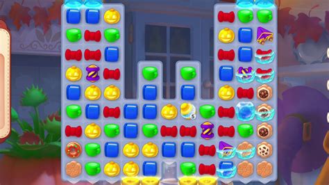 Homescapes, Level 1129 — Видео .